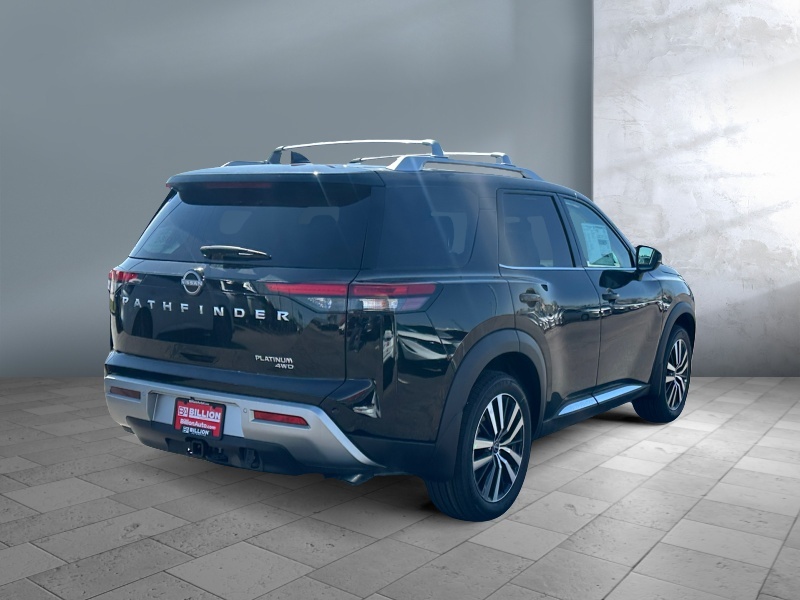 2025 Nissan Pathfinder