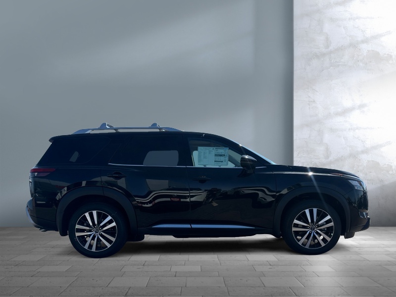 2025 Nissan Pathfinder