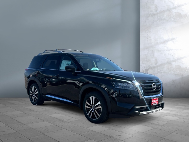 2025 Nissan Pathfinder