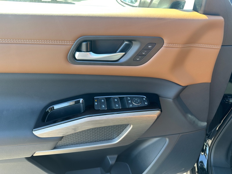 2025 Nissan Pathfinder