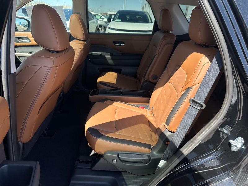2025 Nissan Pathfinder