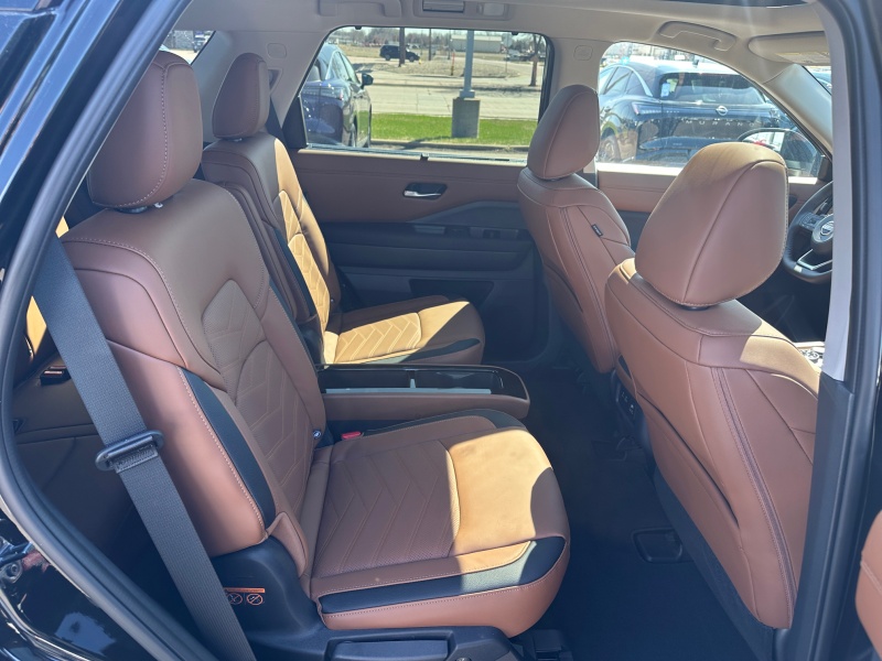 2025 Nissan Pathfinder