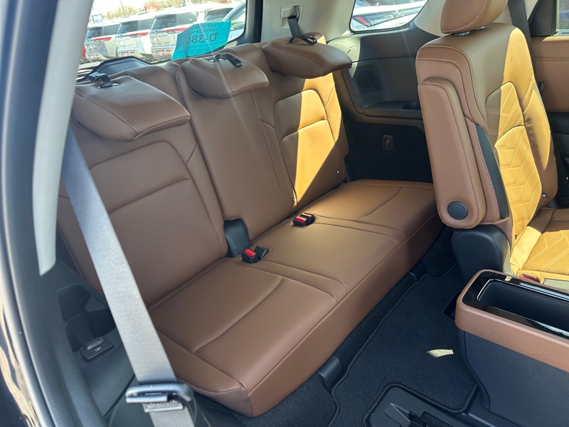 2025 Nissan Pathfinder