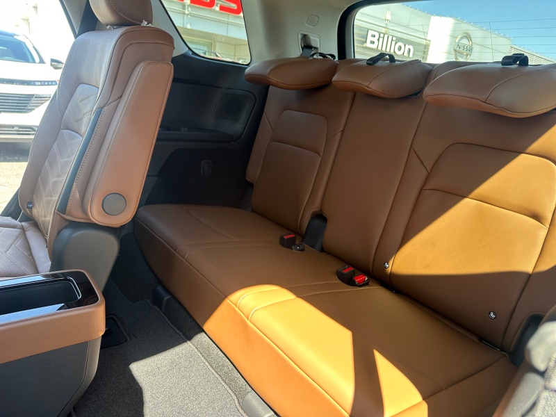 2025 Nissan Pathfinder