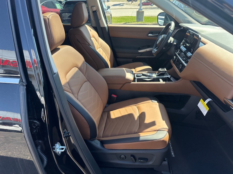 2025 Nissan Pathfinder