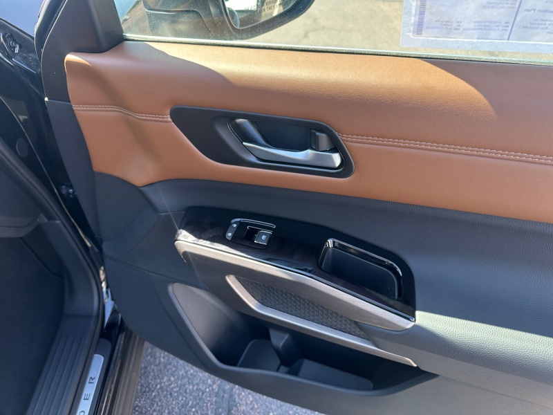 2025 Nissan Pathfinder