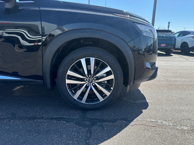 2025 Nissan Pathfinder