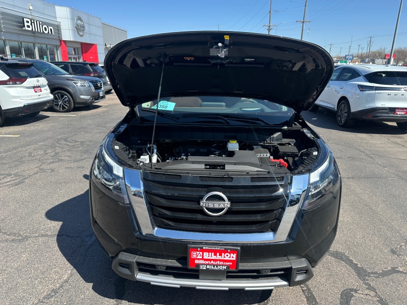 2025 Nissan Pathfinder