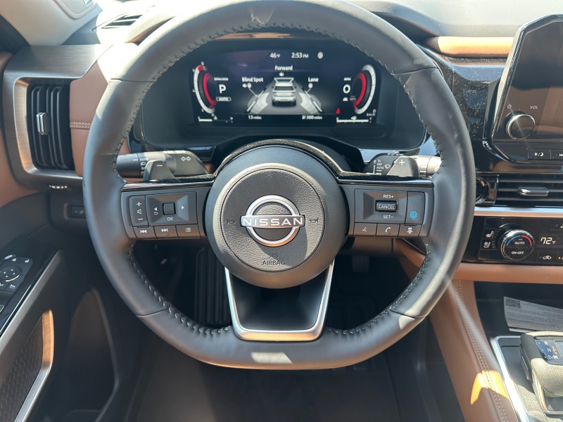 2025 Nissan Pathfinder
