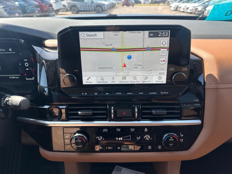 2025 Nissan Pathfinder