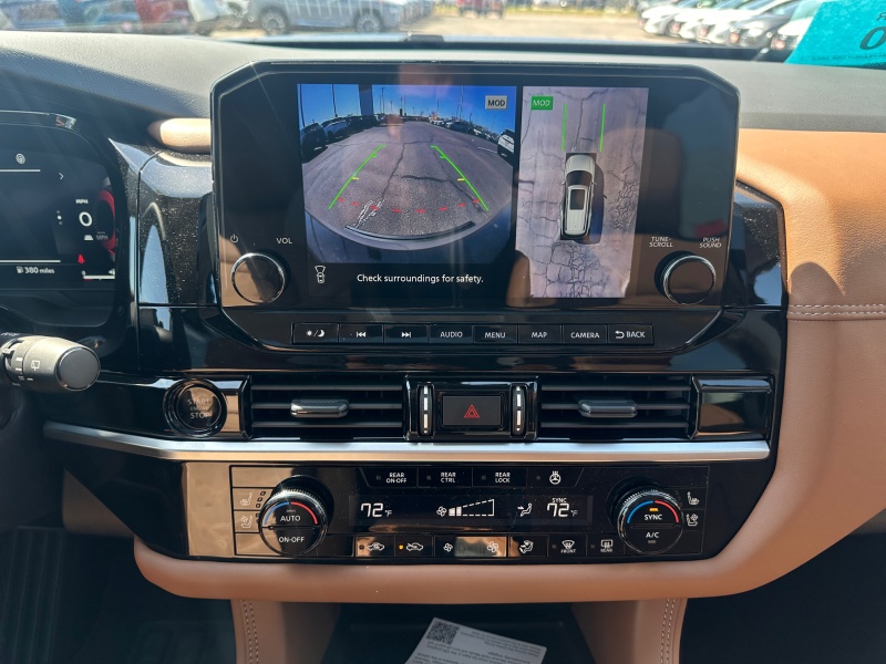 2025 Nissan Pathfinder