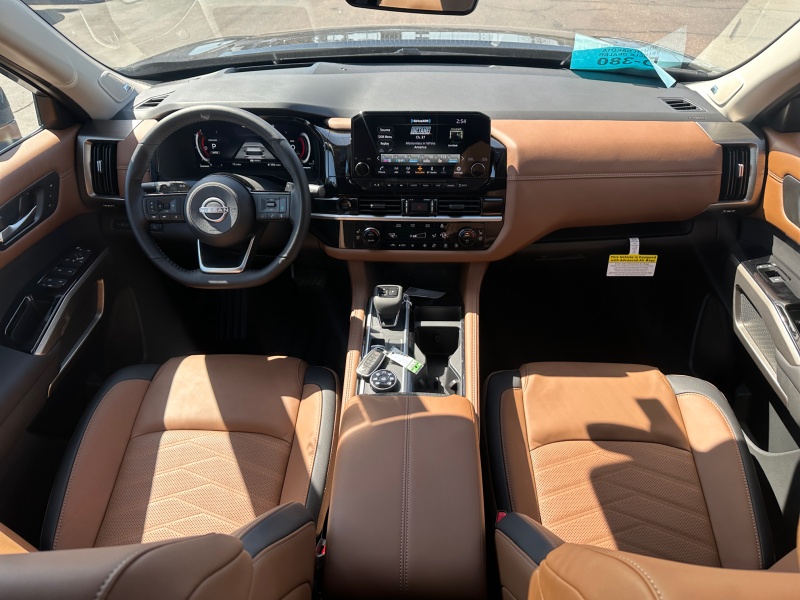 2025 Nissan Pathfinder