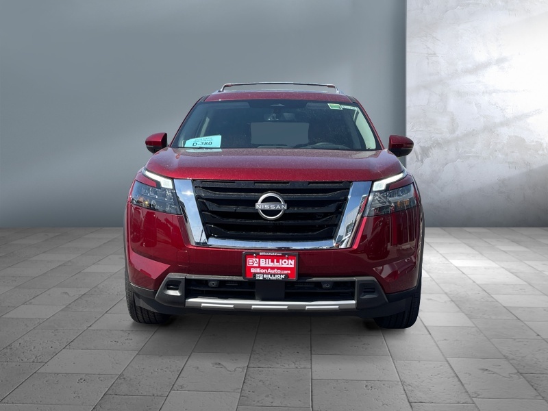 2025 Nissan Pathfinder