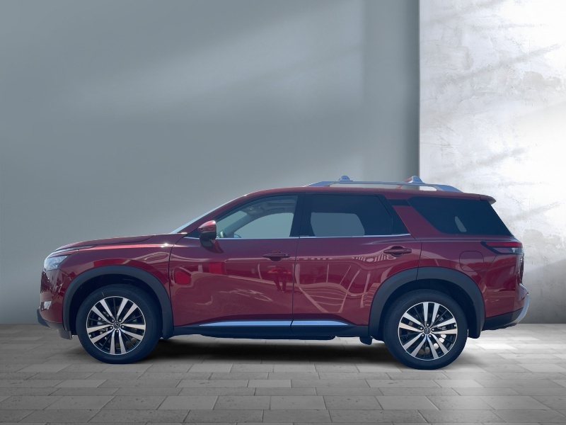 2025 Nissan Pathfinder