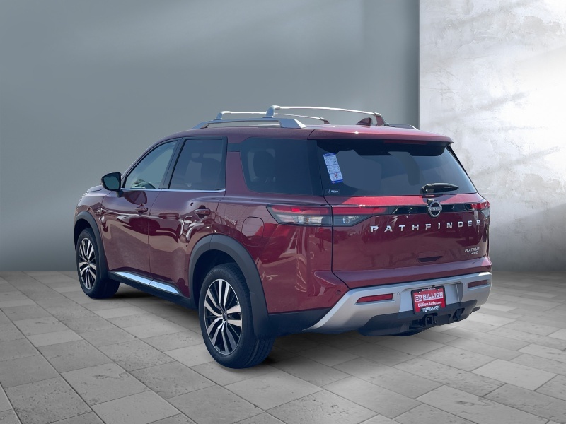 2025 Nissan Pathfinder