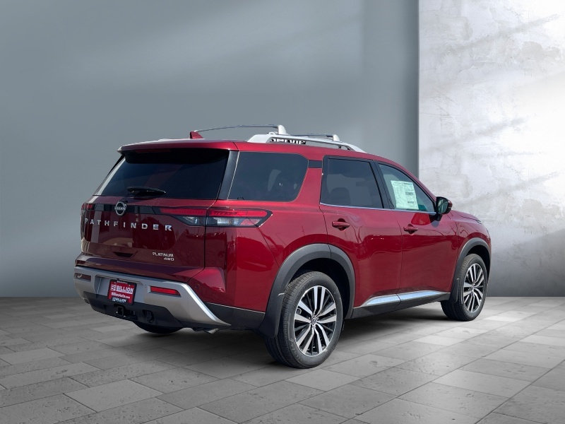 2025 Nissan Pathfinder