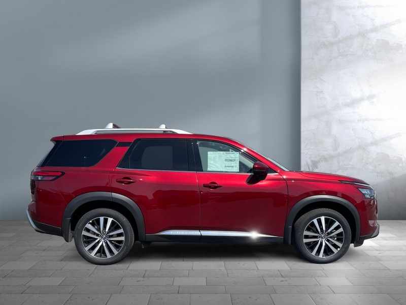 2025 Nissan Pathfinder