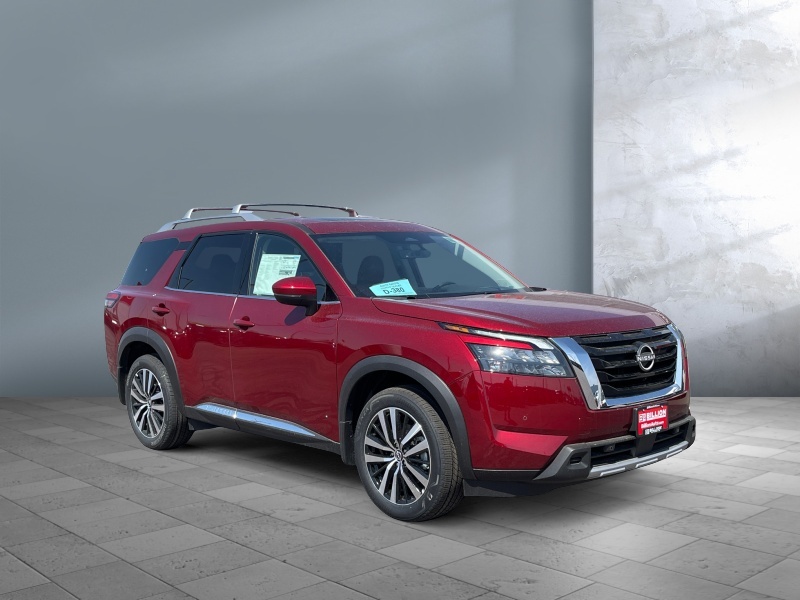 2025 Nissan Pathfinder