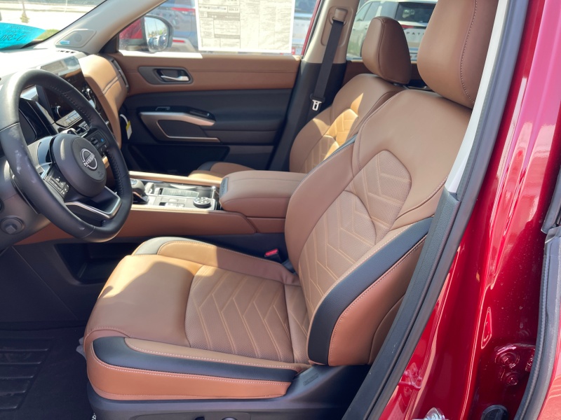 2025 Nissan Pathfinder