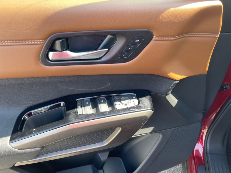 2025 Nissan Pathfinder