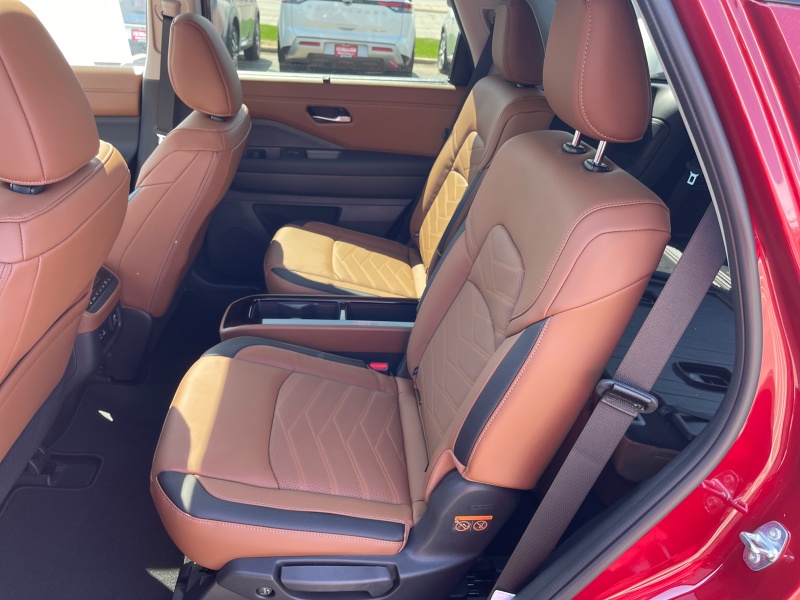 2025 Nissan Pathfinder