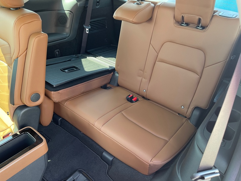 2025 Nissan Pathfinder
