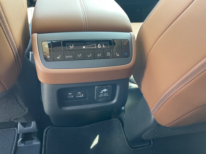 2025 Nissan Pathfinder