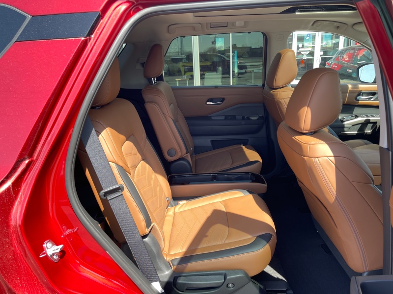 2025 Nissan Pathfinder