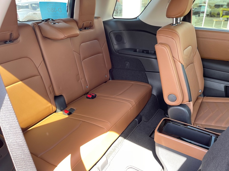 2025 Nissan Pathfinder