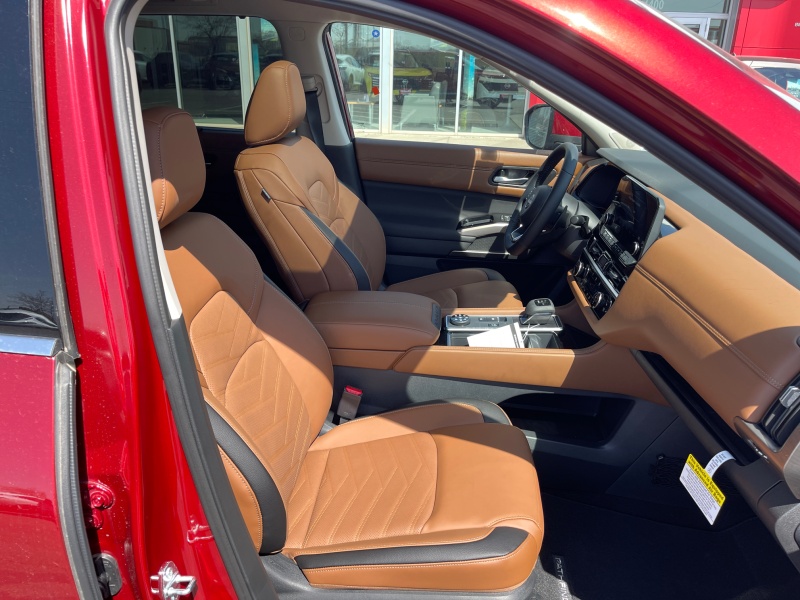 2025 Nissan Pathfinder