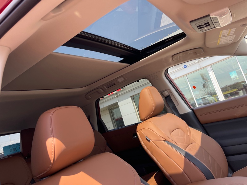 2025 Nissan Pathfinder