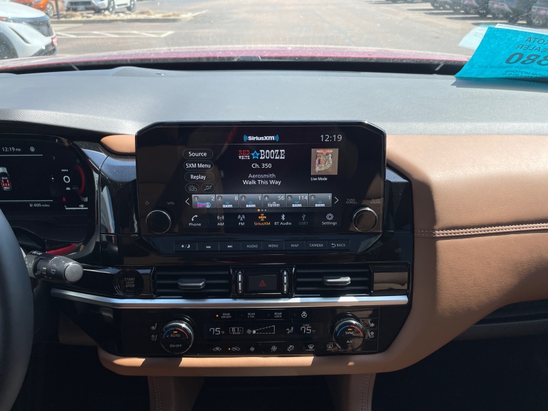 2025 Nissan Pathfinder