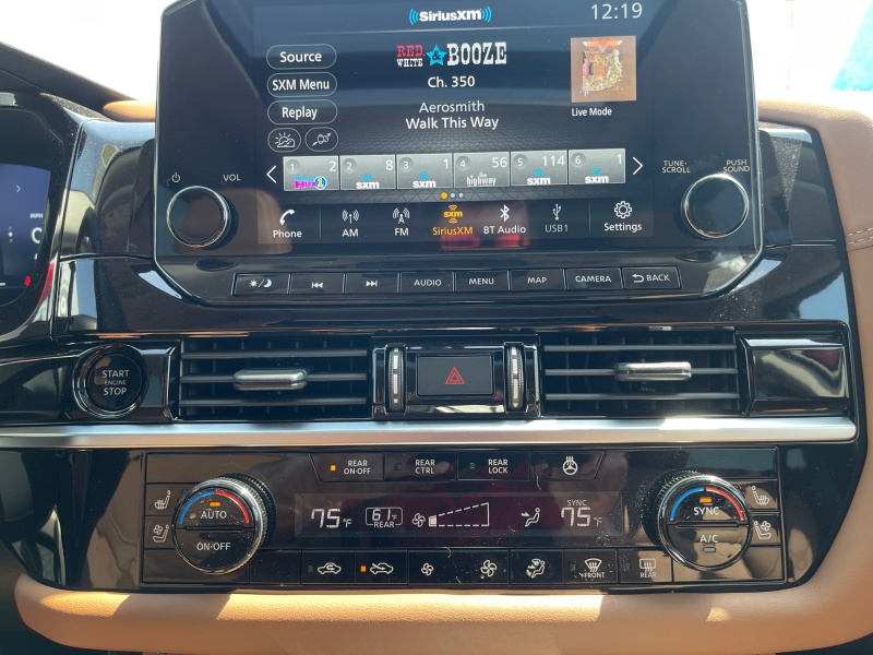 2025 Nissan Pathfinder