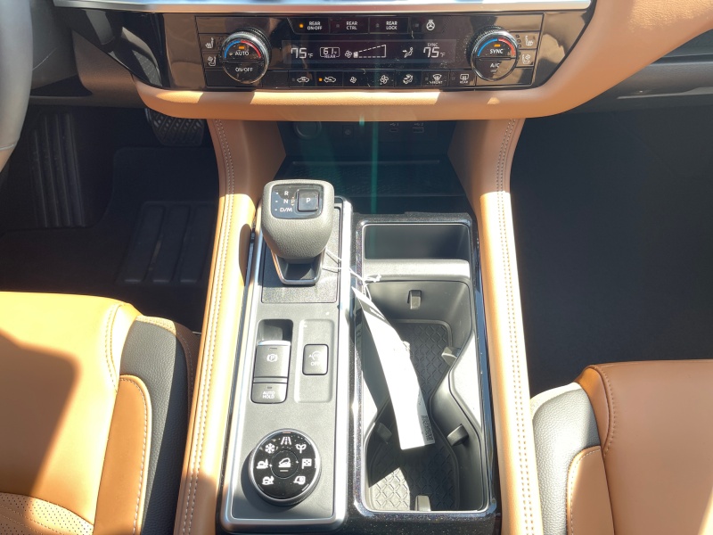 2025 Nissan Pathfinder