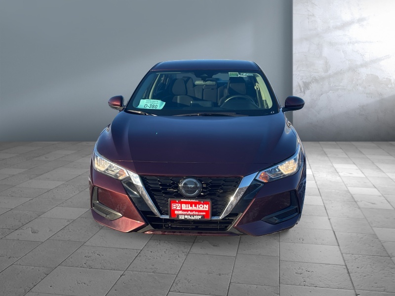 2021 Nissan Sentra