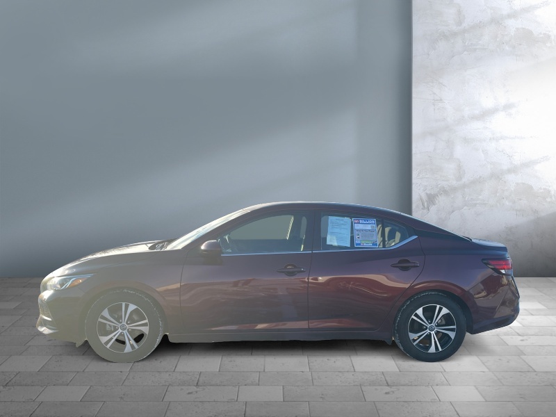 2021 Nissan Sentra