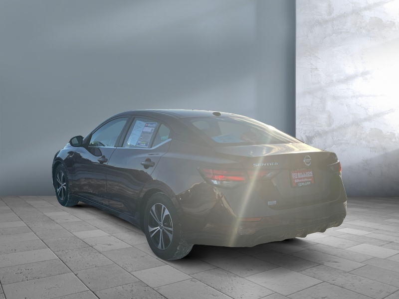 2021 Nissan Sentra