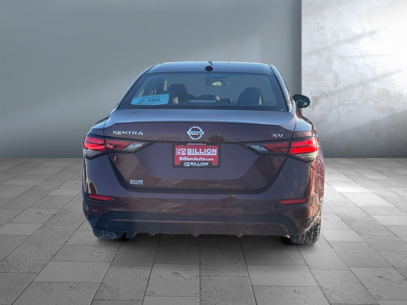 2021 Nissan Sentra