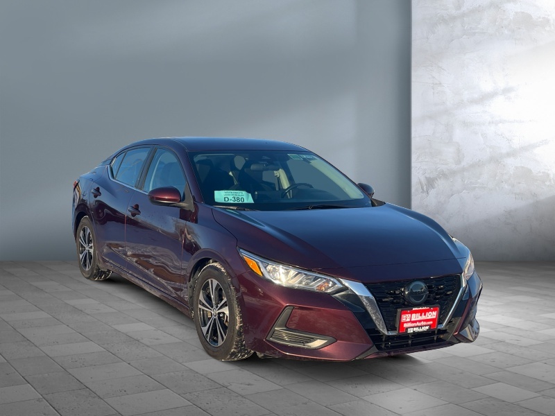 2021 Nissan Sentra