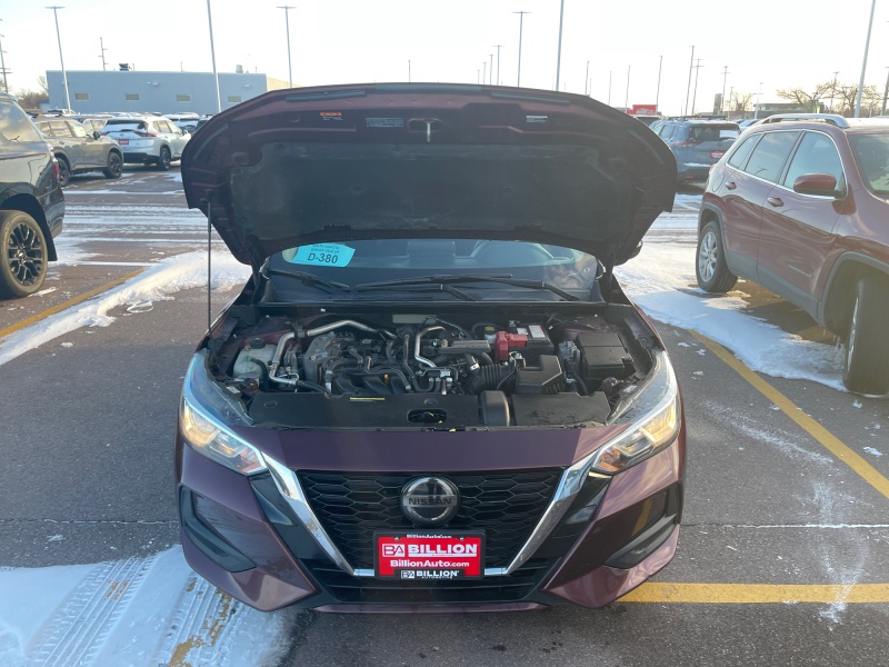 2021 Nissan Sentra