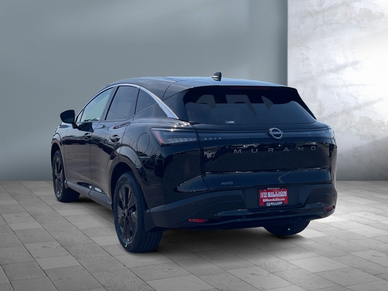 2025 Nissan Murano