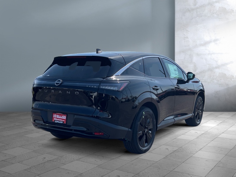 2025 Nissan Murano