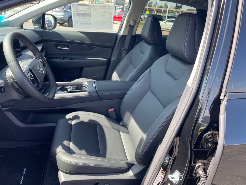 2025 Nissan Murano
