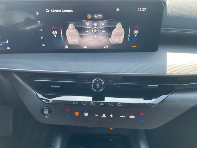 2025 Nissan Murano