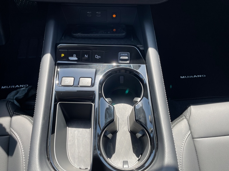 2025 Nissan Murano
