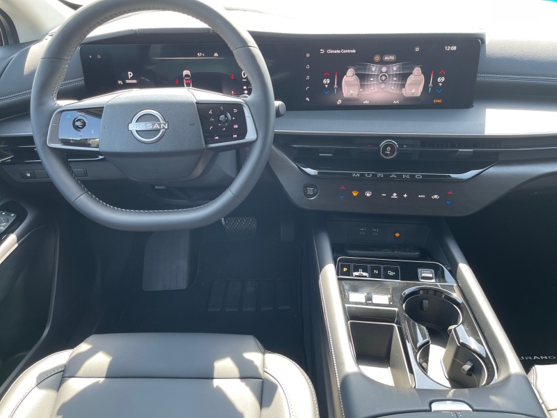 2025 Nissan Murano