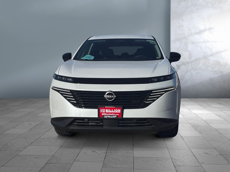 2025 Nissan Murano