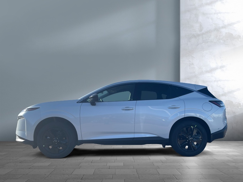 2025 Nissan Murano