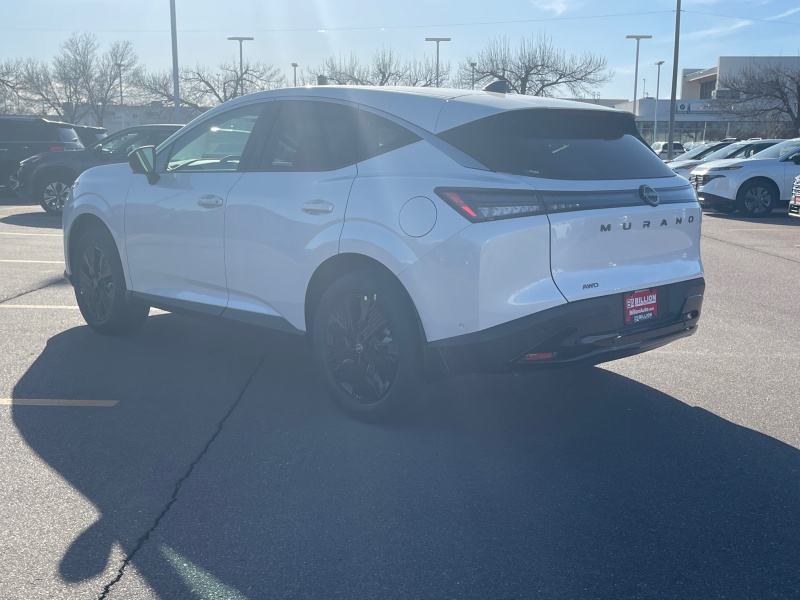 2025 Nissan Murano