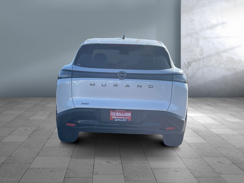 2025 Nissan Murano